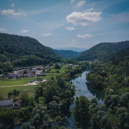 Hotel Tazz - River Front Oasis Collection Bihać Εξωτερικό φωτογραφία