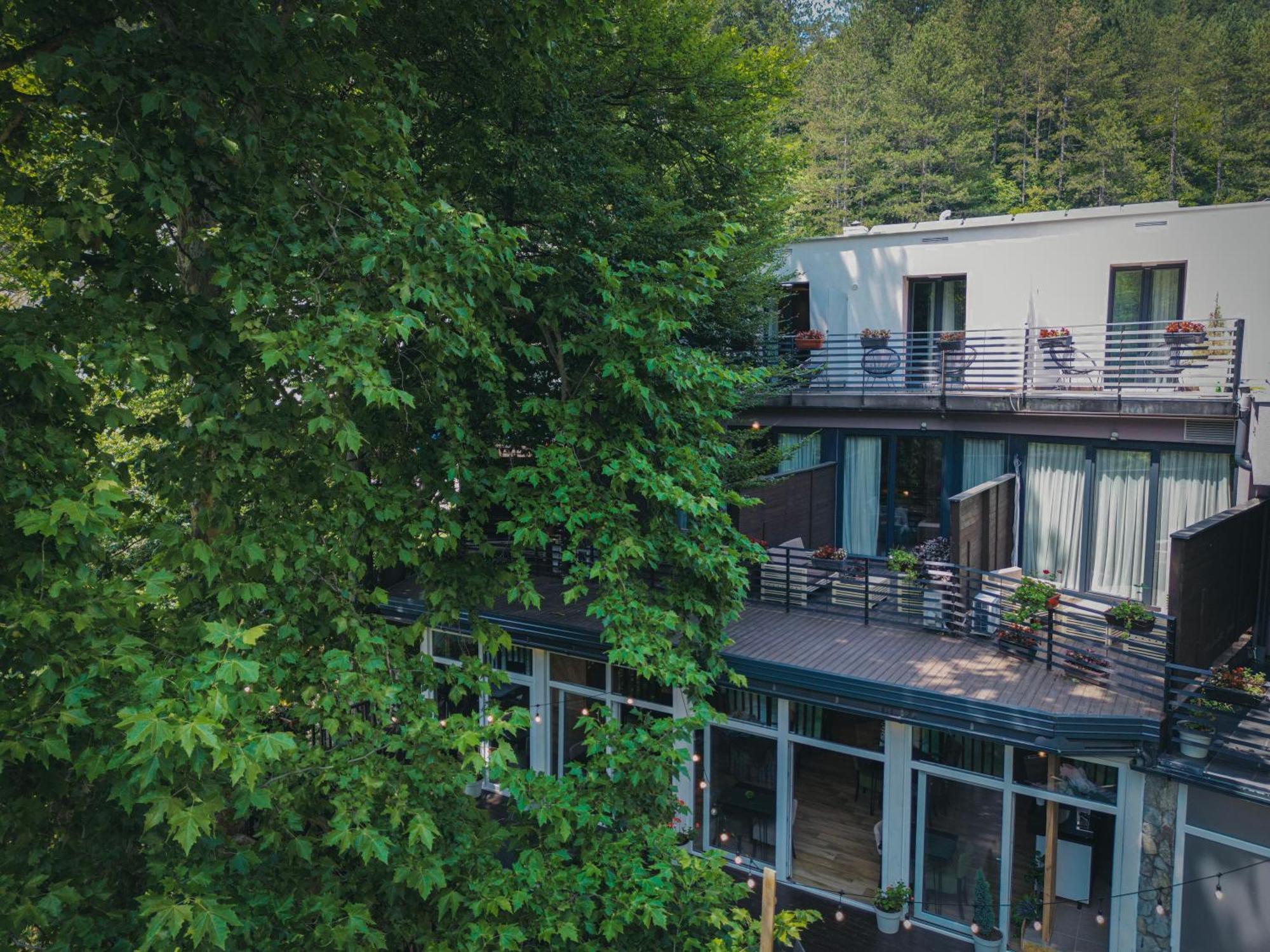 Hotel Tazz - River Front Oasis Collection Bihać Εξωτερικό φωτογραφία
