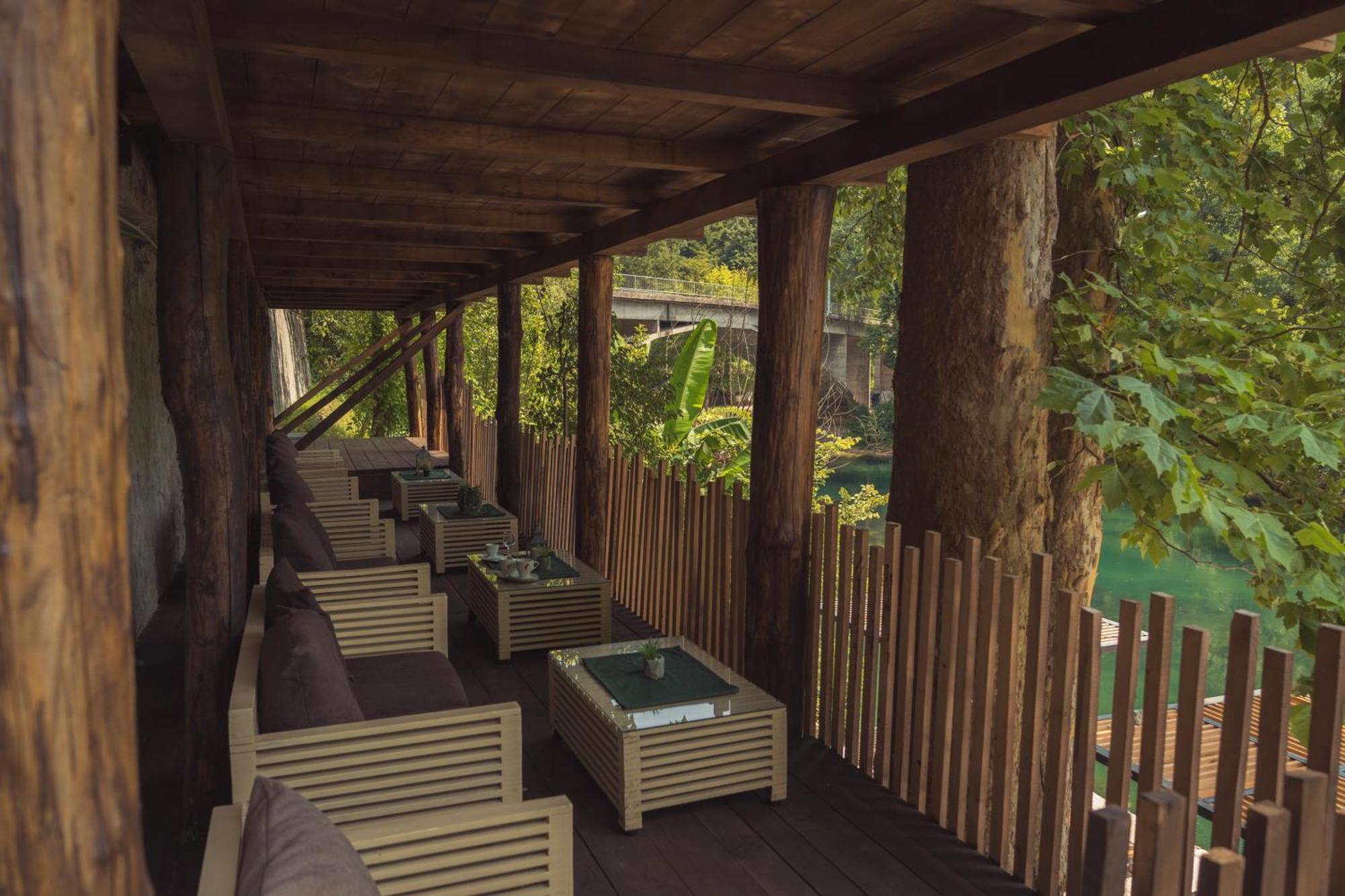 Hotel Tazz - River Front Oasis Collection Bihać Εξωτερικό φωτογραφία