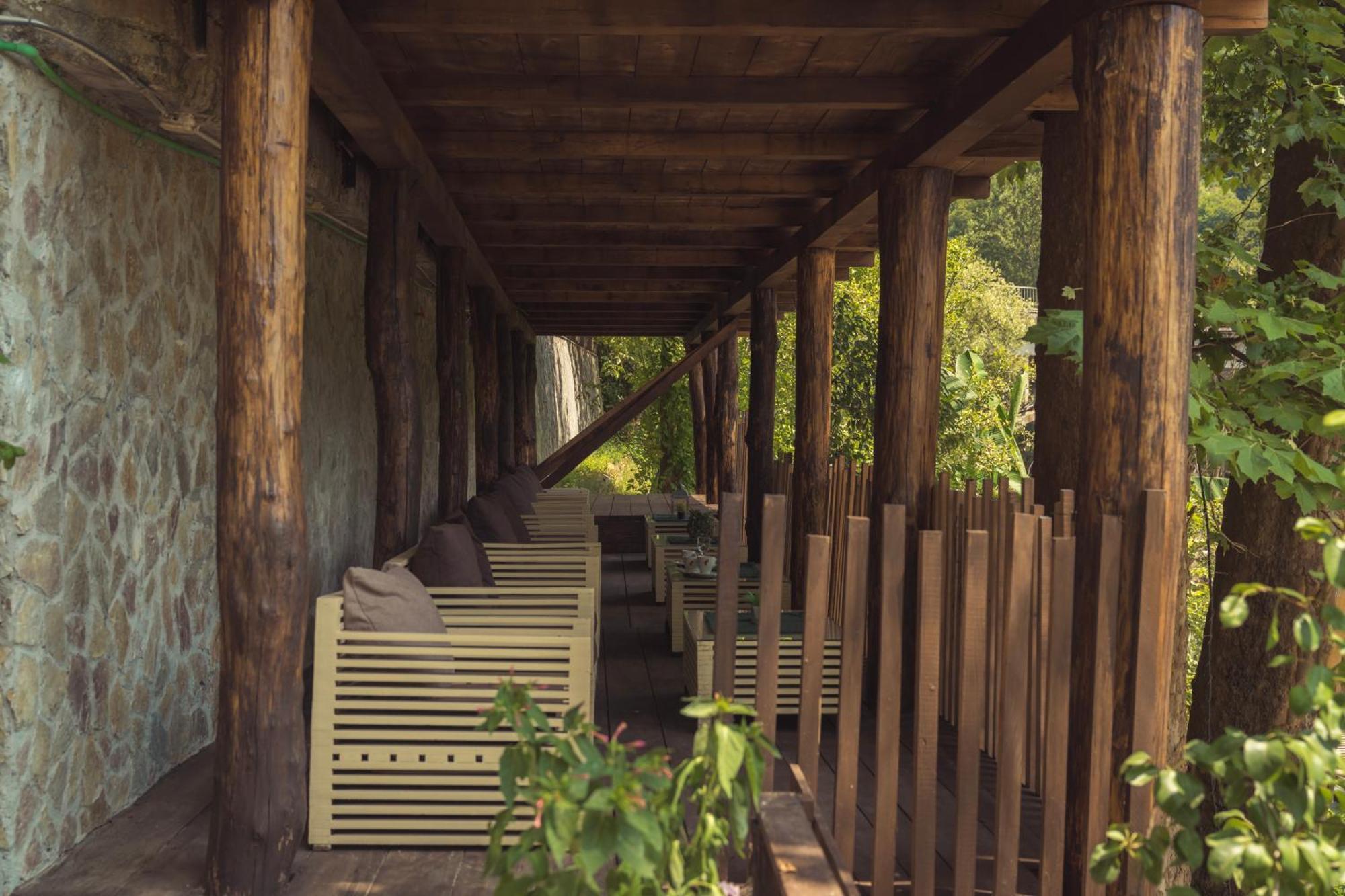 Hotel Tazz - River Front Oasis Collection Bihać Εξωτερικό φωτογραφία