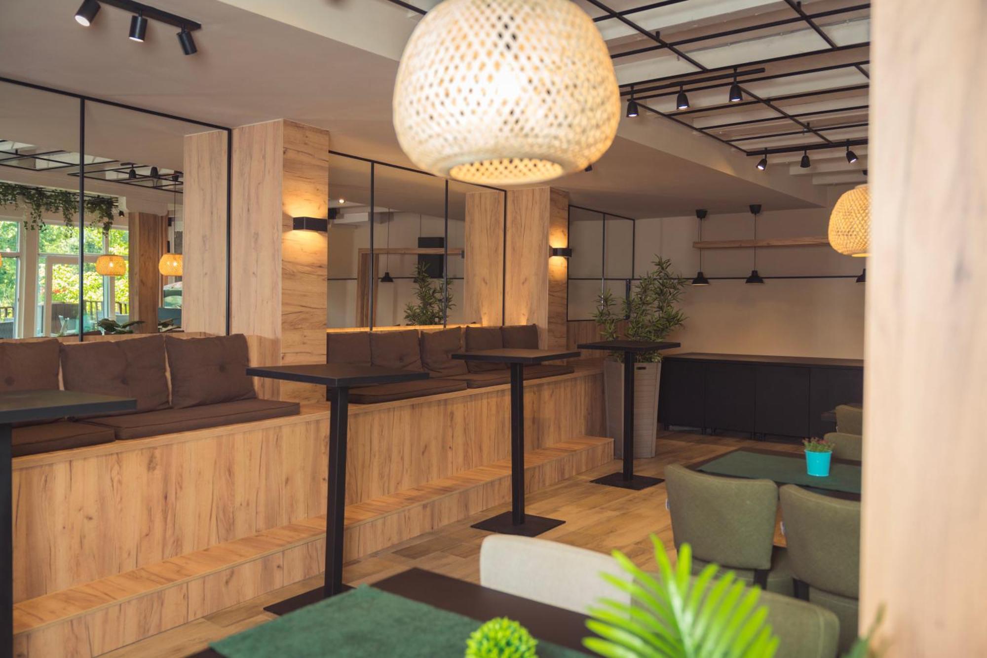 Hotel Tazz - River Front Oasis Collection Bihać Εξωτερικό φωτογραφία