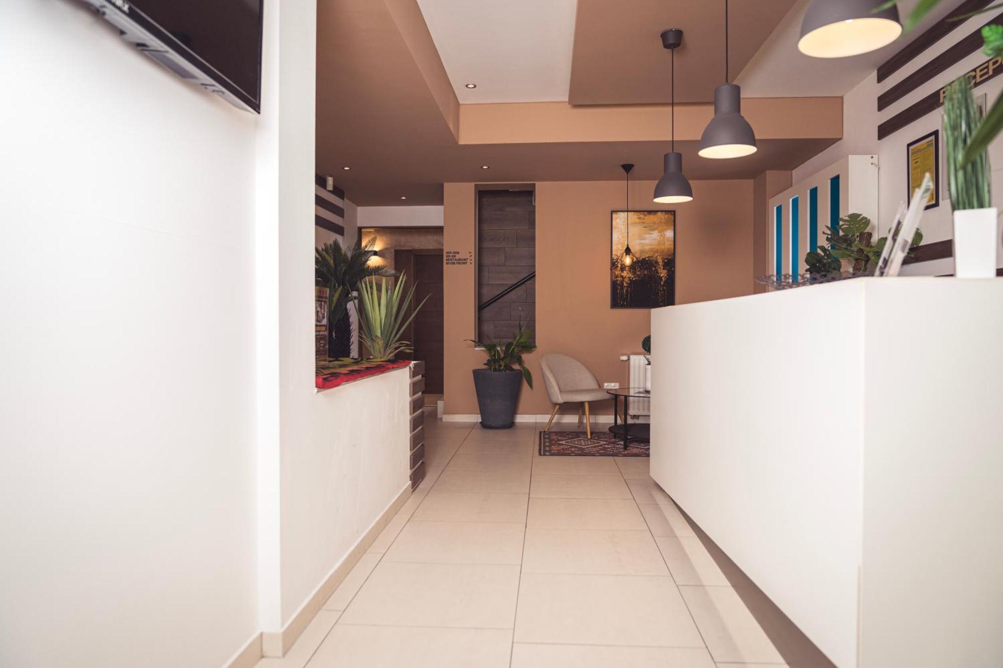 Hotel Tazz - River Front Oasis Collection Bihać Εξωτερικό φωτογραφία