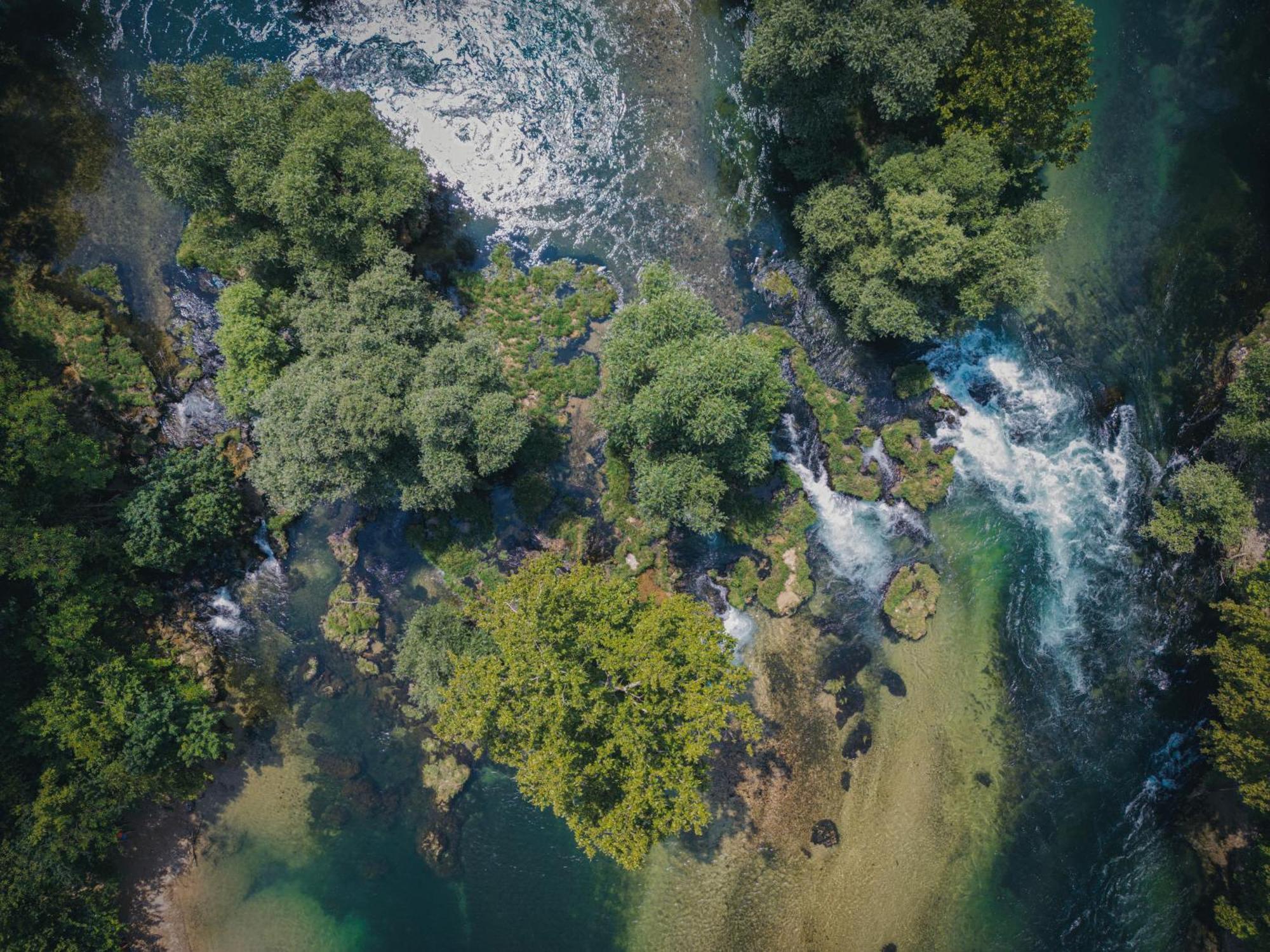 Hotel Tazz - River Front Oasis Collection Bihać Εξωτερικό φωτογραφία