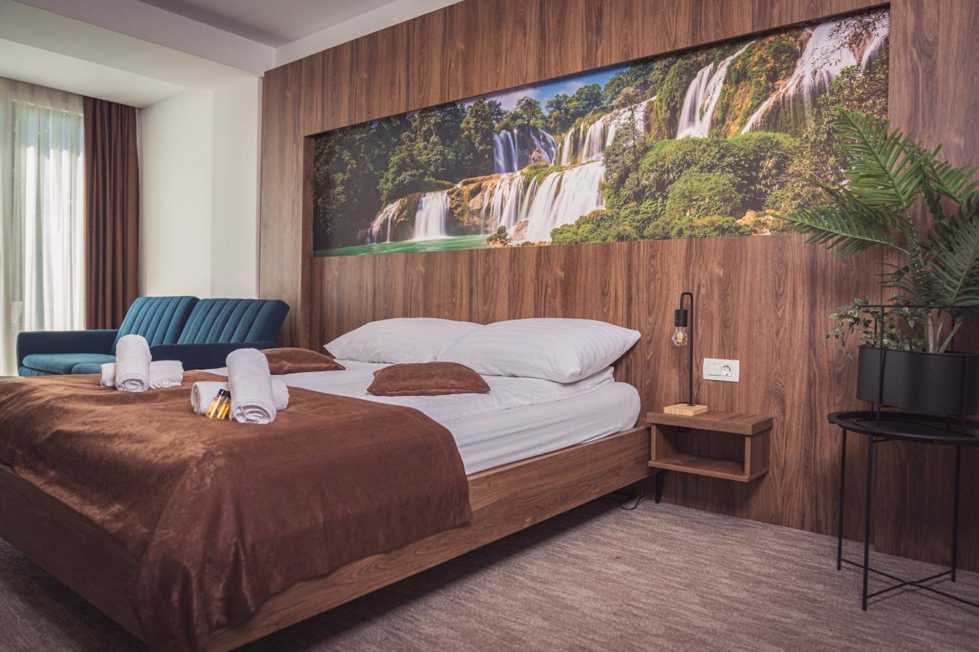 Hotel Tazz - River Front Oasis Collection Bihać Εξωτερικό φωτογραφία