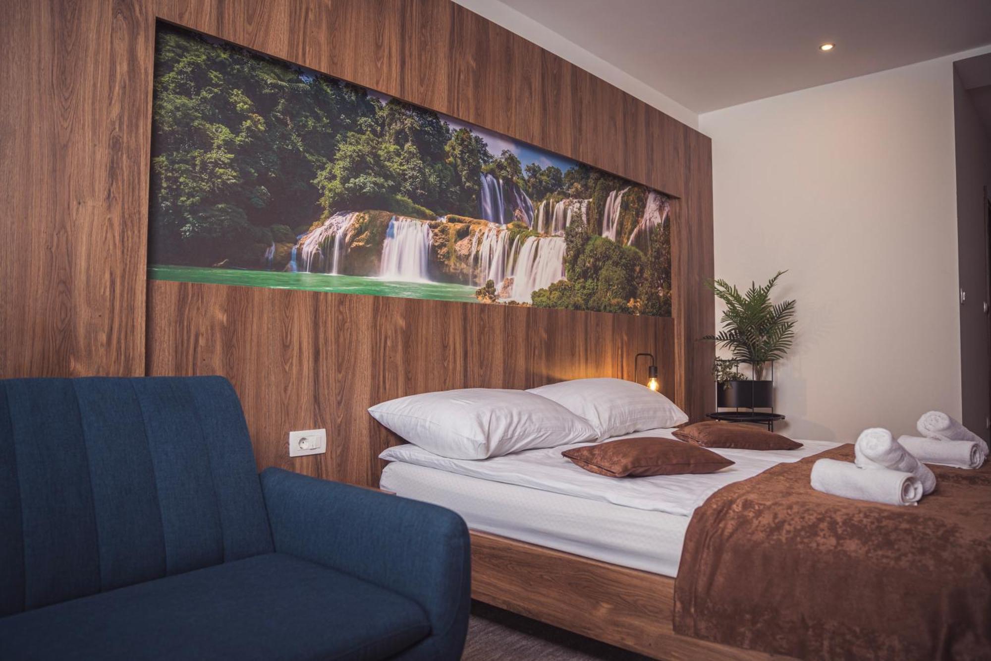 Hotel Tazz - River Front Oasis Collection Bihać Εξωτερικό φωτογραφία