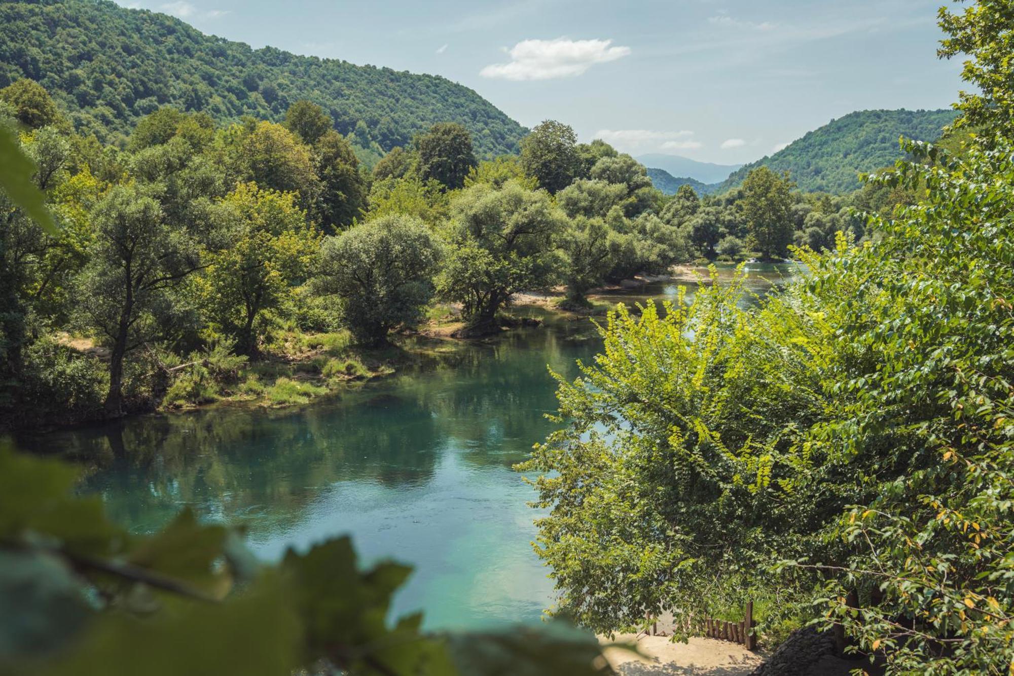 Hotel Tazz - River Front Oasis Collection Bihać Εξωτερικό φωτογραφία