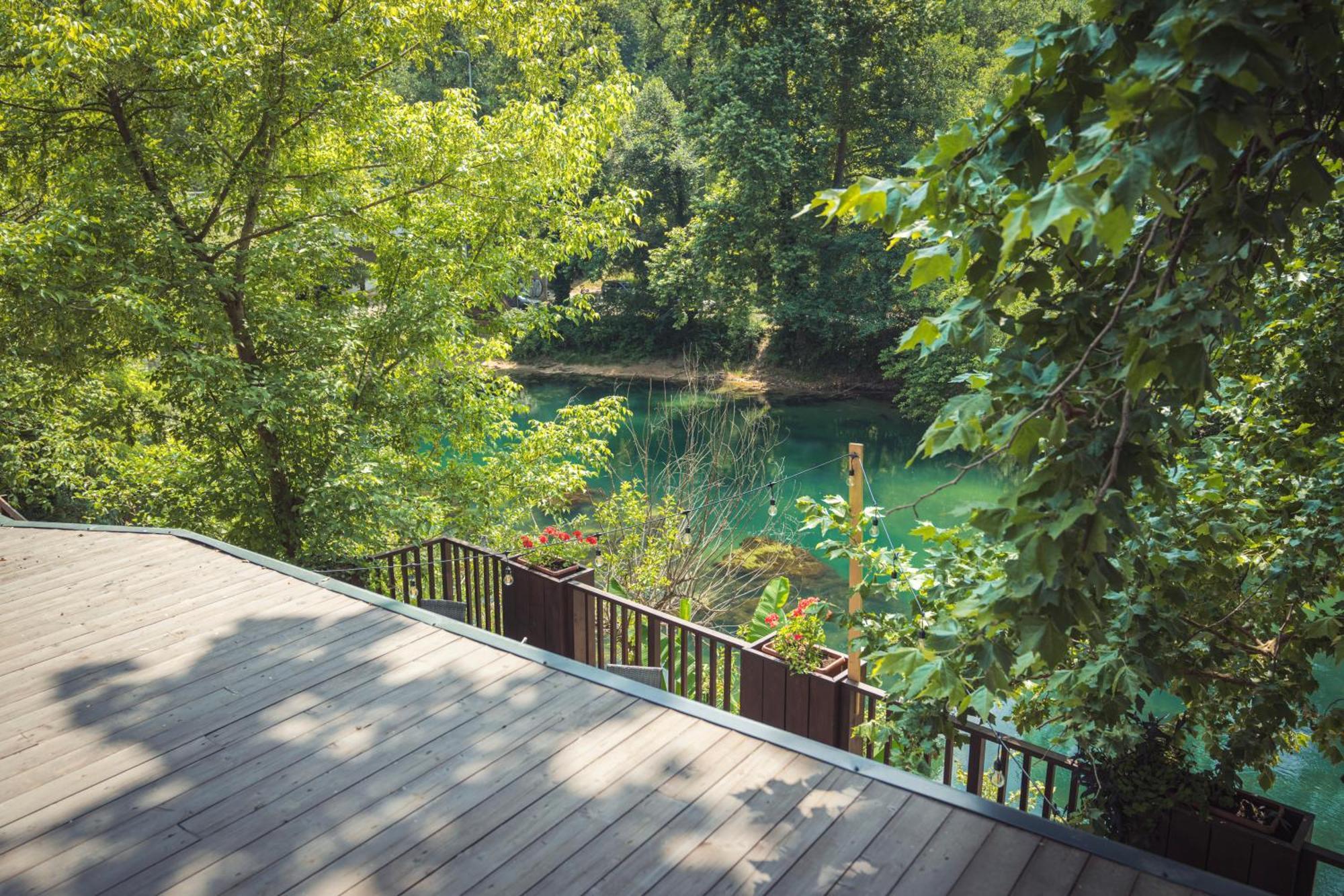 Hotel Tazz - River Front Oasis Collection Bihać Εξωτερικό φωτογραφία