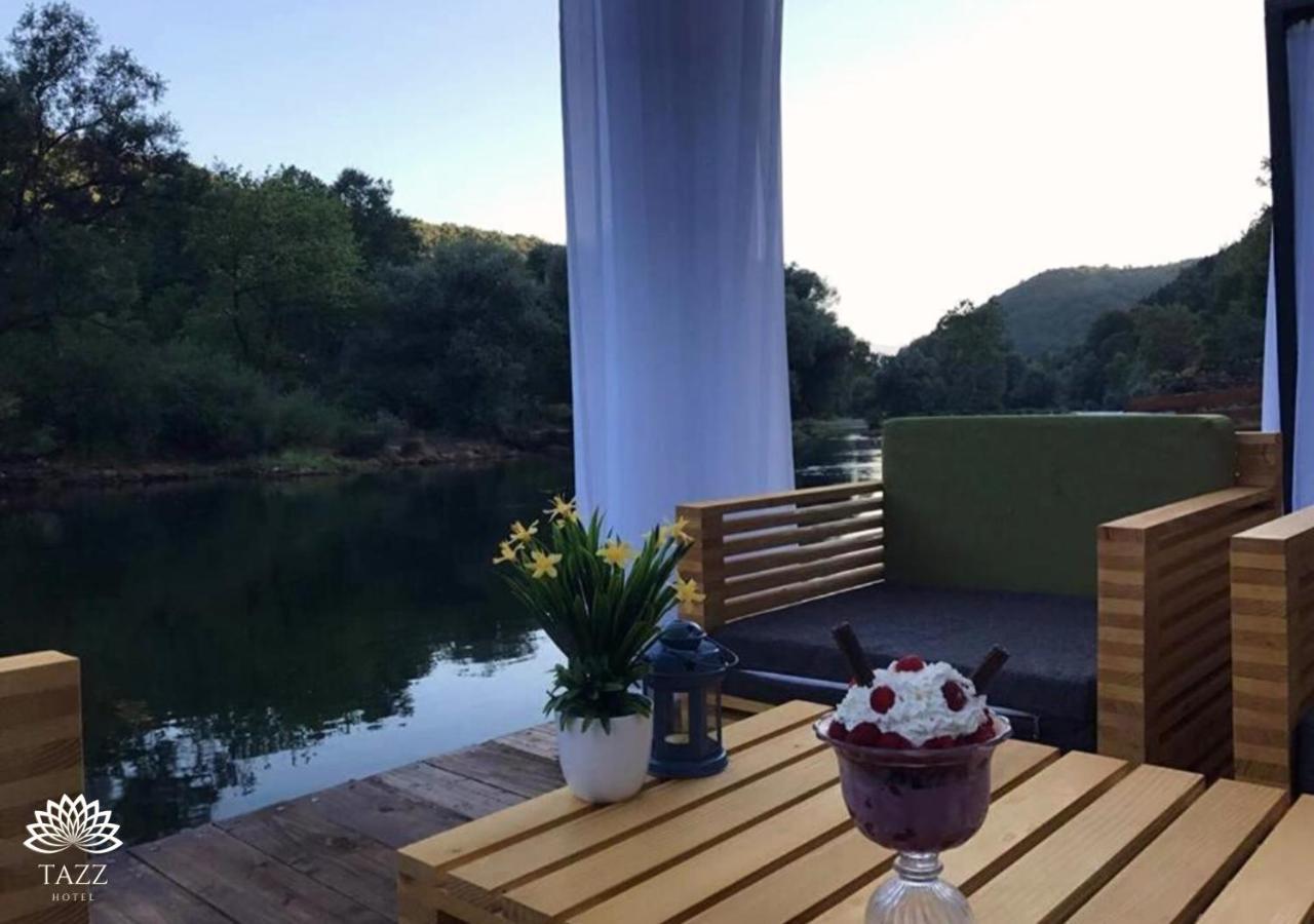 Hotel Tazz - River Front Oasis Collection Bihać Εξωτερικό φωτογραφία