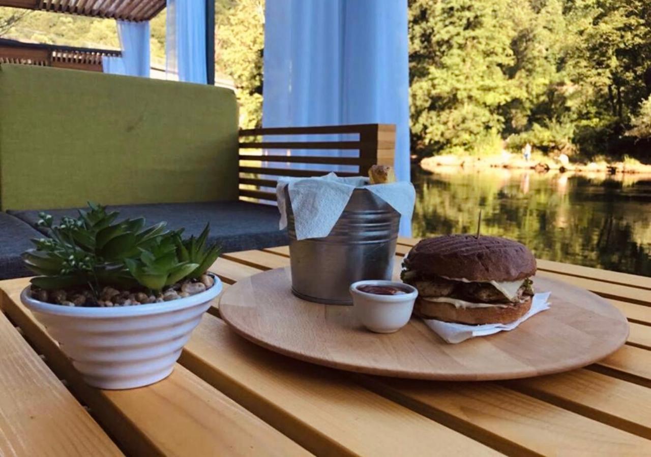 Hotel Tazz - River Front Oasis Collection Bihać Εξωτερικό φωτογραφία