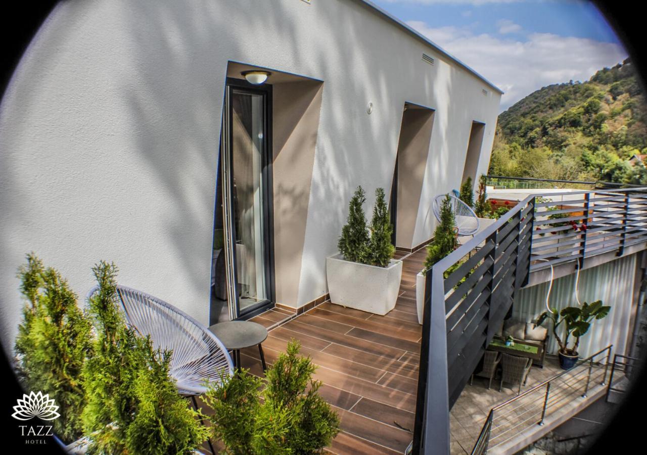 Hotel Tazz - River Front Oasis Collection Bihać Εξωτερικό φωτογραφία